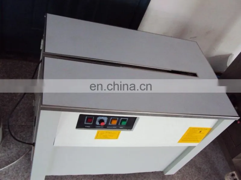 Factory Price Automatic PP Belt Strapping Machine