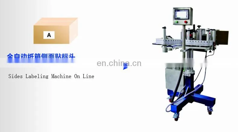 Factory Plastic Applicator Labeling Machine T902