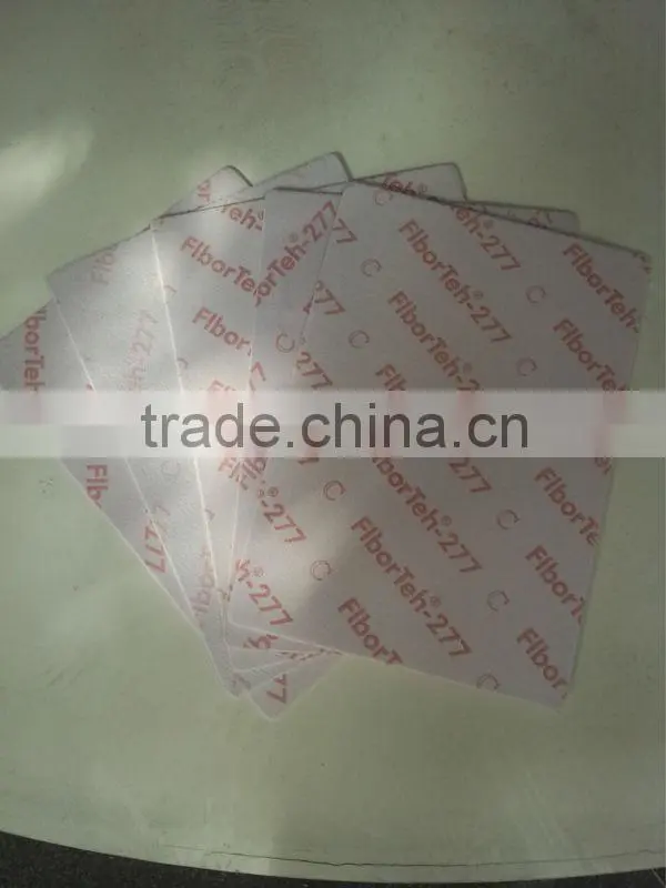 High quality fiber insole board