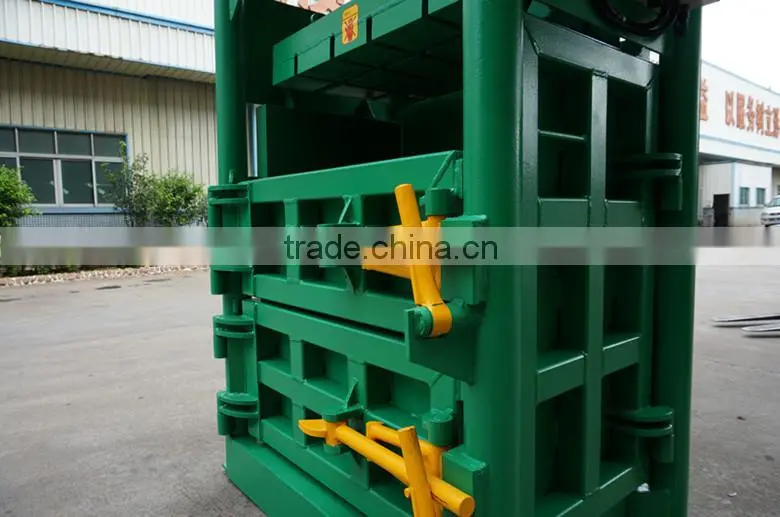 Professional Factory Provide Vertical Hydraulic Baling Press Machine