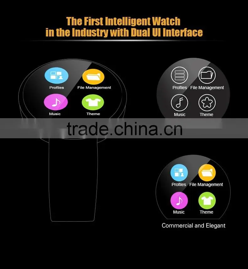 smart bluetooth watch