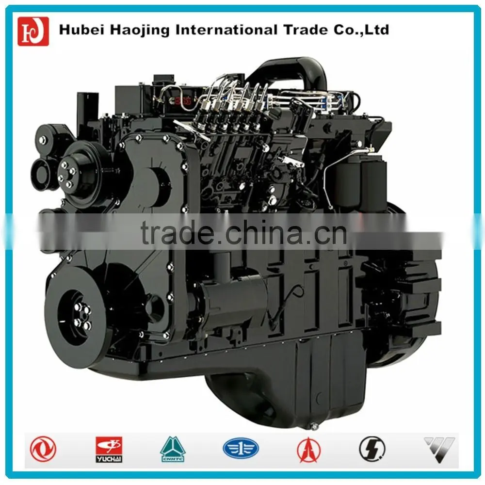 DCEC deisel engine parts engine assembly