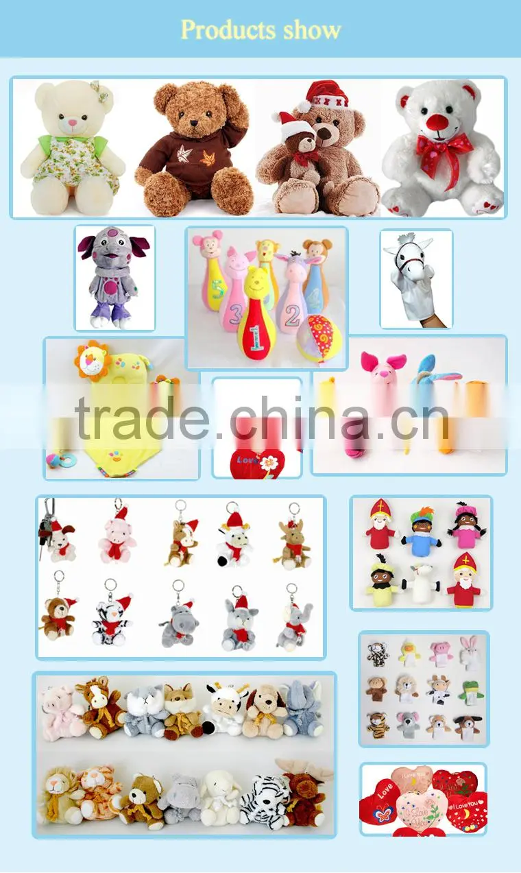 High Quality Cute Soft Plush Baby Toy,Plush Soft Baby Toys For Sale