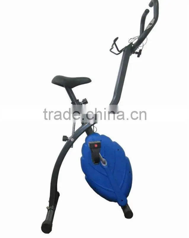Fitness X Bike With 5KG Flywheel MB260blue