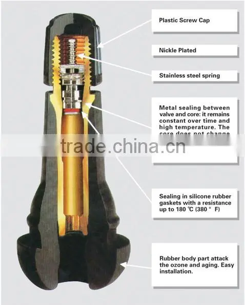 valves