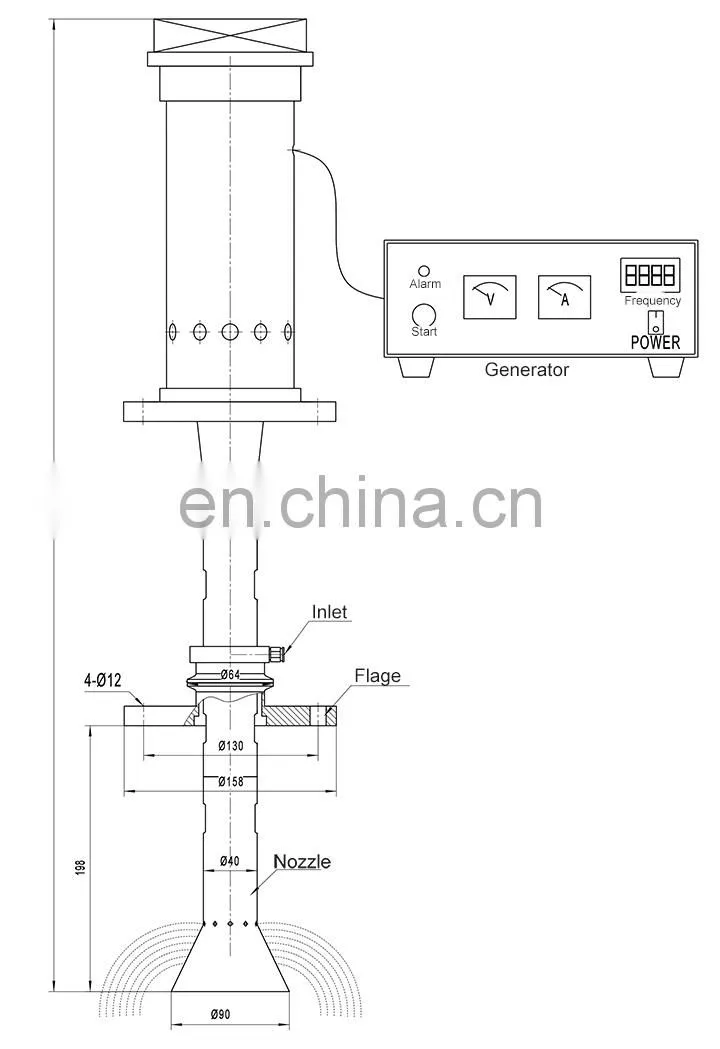 ultrasonic atomizing spray nanotechnology coating spraying