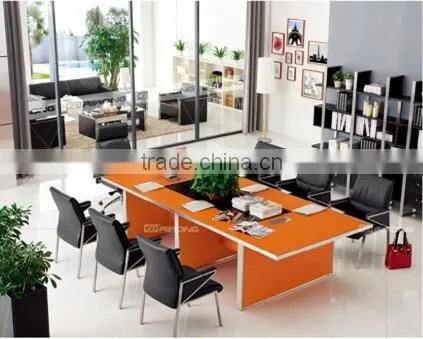 Factory sale Synthetic leather meeting chair
