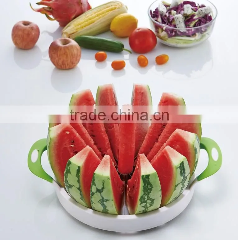 KH 3 Years No Complaint High Quality Watermelon Slicer
