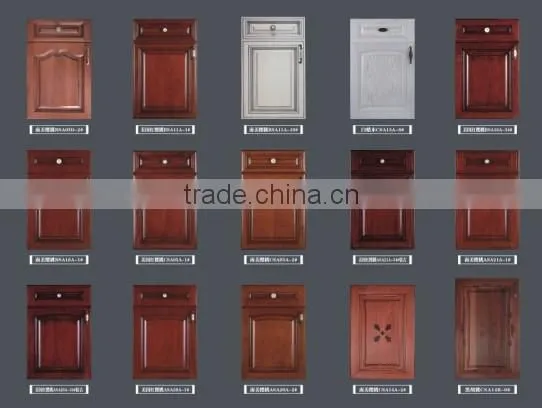 China Manufacturer Nice Quailty and Low Price Wooden Kitchen Cabinet( CDY-S808)