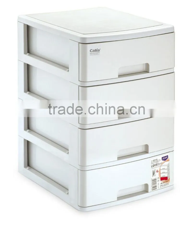 Plastic Storage Drawers For Kids low price high quality plastic drawer box cabinet manufacturer
