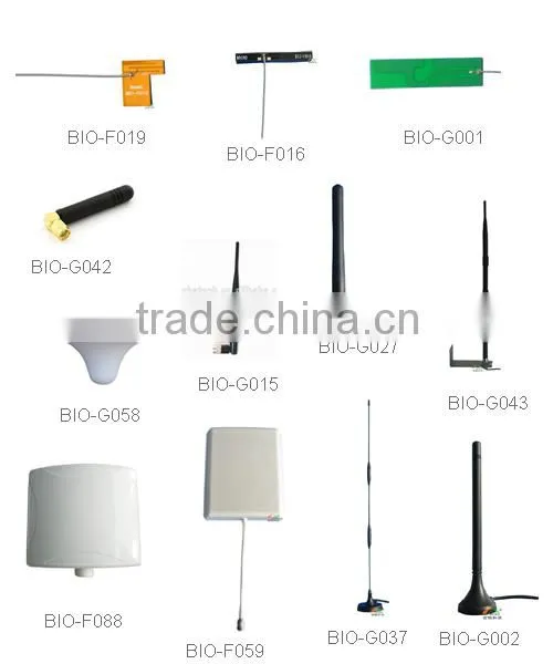 indoor use magnetic mount rubber long range gsm antenna