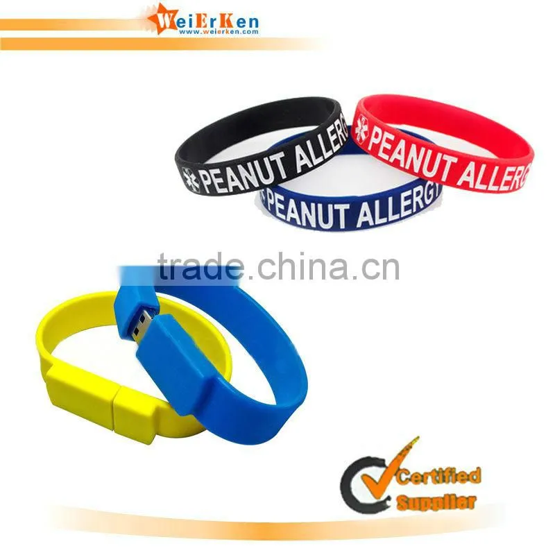 fancy wristband for gift item