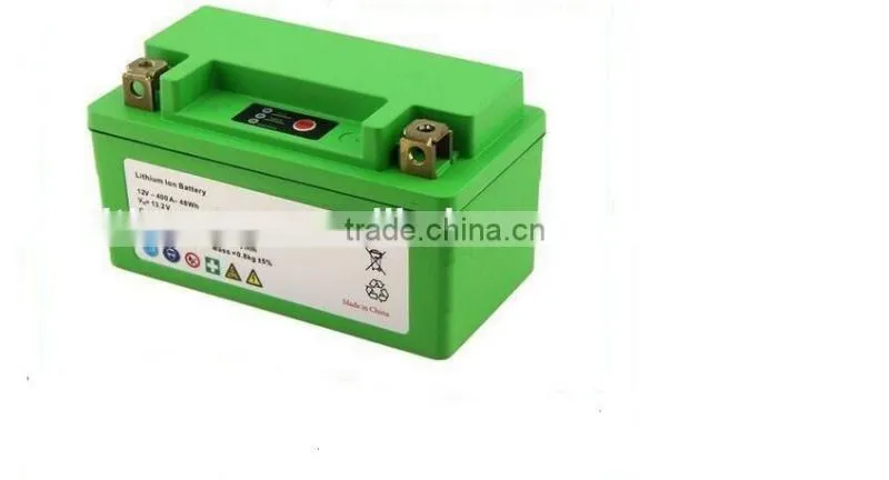 1000cc motorcycle lifepo4 start battery with 12v 6ah lifepo4 start battery for 1000cc motorcycle start up battery