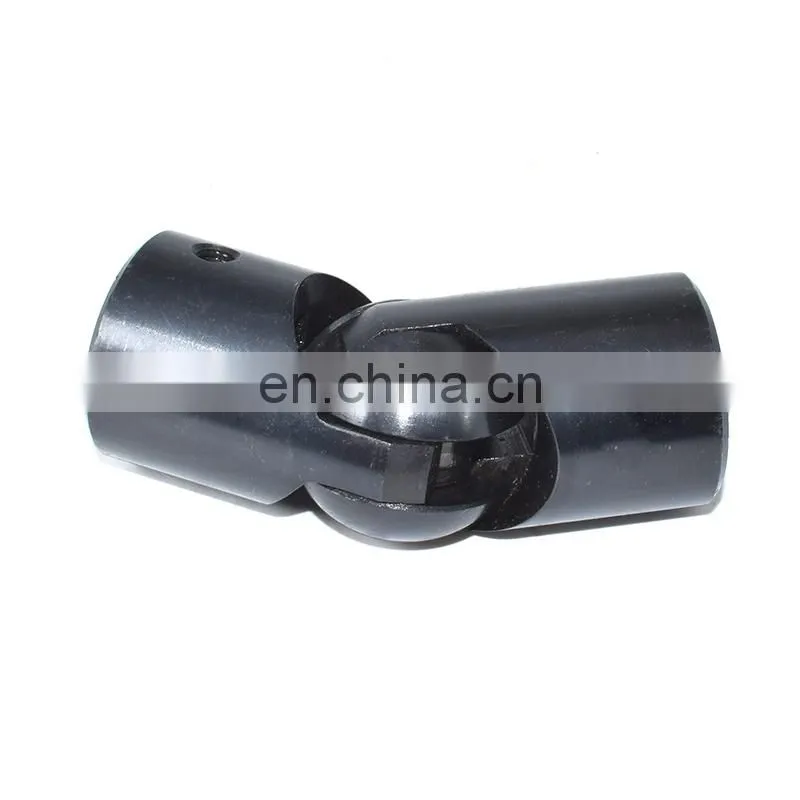 Strength factory rotatable and removable universal joint coupling