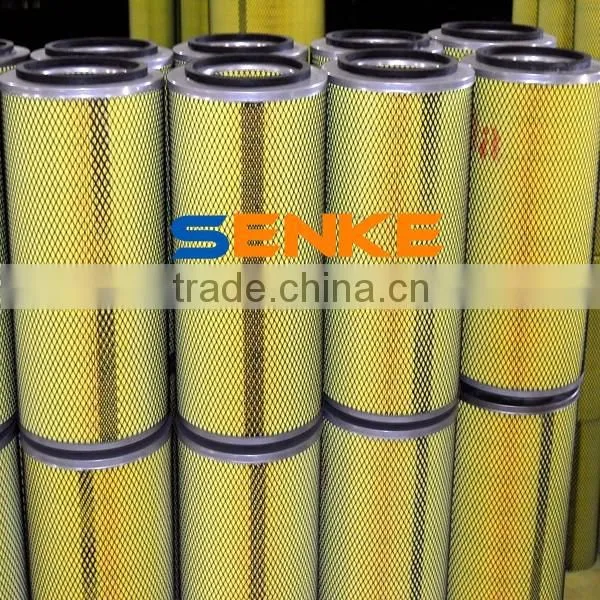 Air Filter Auto Element for car, Truck Engine