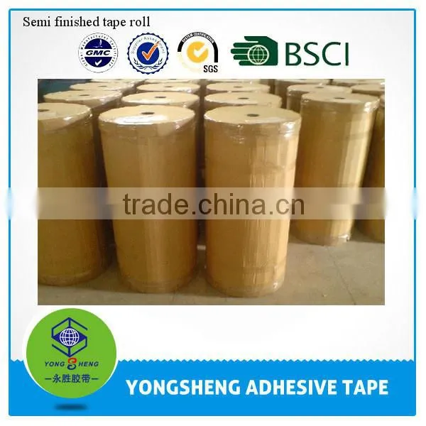 China factory roll holographic adhesive tape for tape series