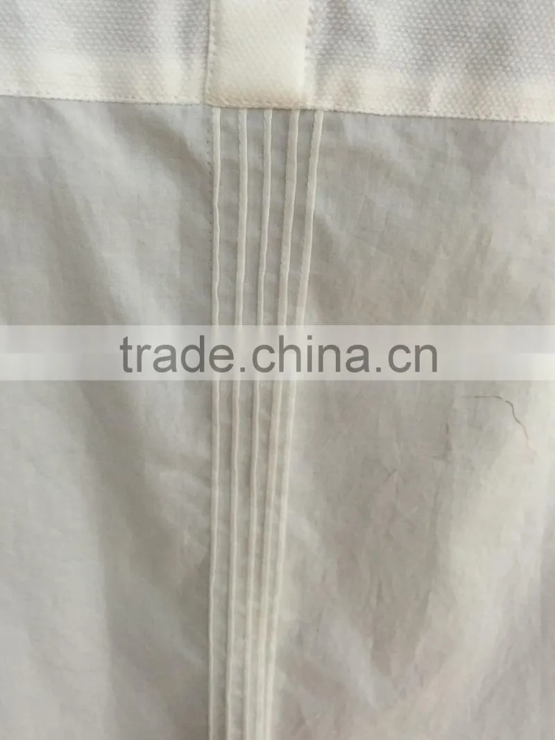 Woman cotton white shirt design