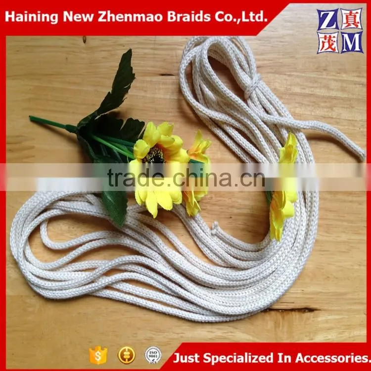 Wholesale high quality round cotton rope for crochet