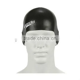 Silicone Fashionable Swim Caps
