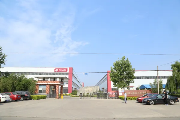 Taian Fuwei Heavy Machinery Manufacturing Co.,Ltd company overview - view 1