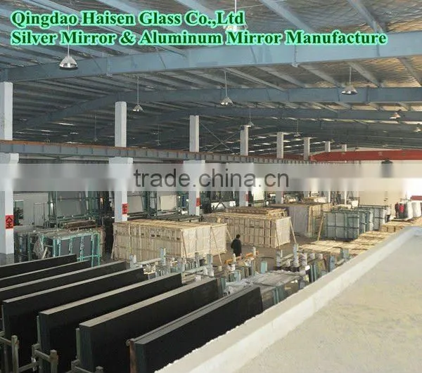 3mm-6mm patterned mirror