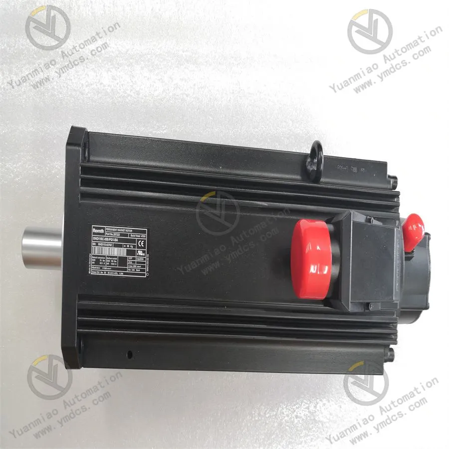 Rexroth MHD115C-058-PG1