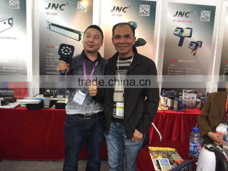 Portable Battery Powered Digital Xenon Stroboscope------DT316N