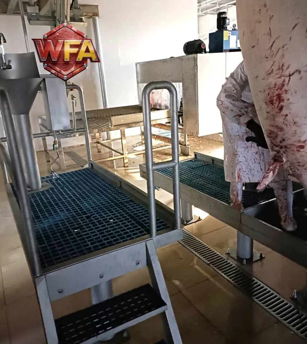 WFA PIG SLAUGHTER LINE(12)