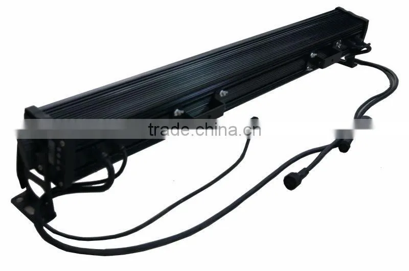 wholesale 1 meter IP65 outdoor led bar wall washer for theatre outdoor led wall washer led stripe outdoor