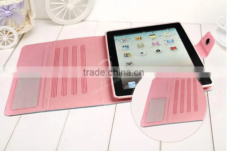 Colorful 360 degree case for ipad, for ipad case, for ipad air case