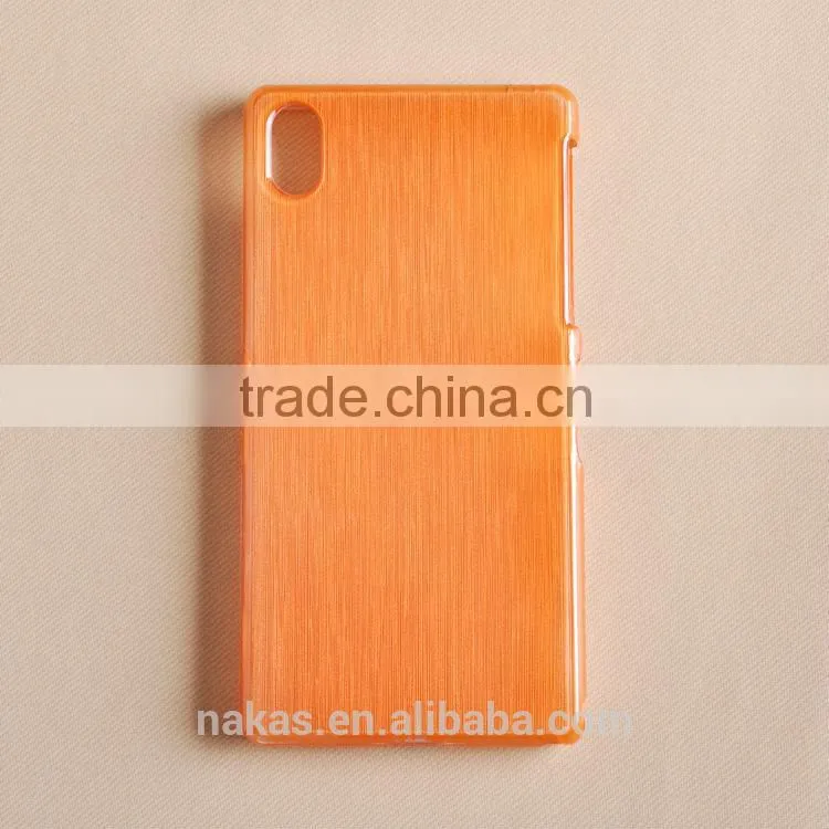 Soft TPU Smartphone Case Cell Phone Accessories for Sony Z2