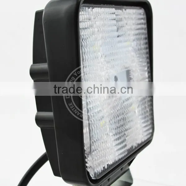 15W led driving light with 5pcs square led work light