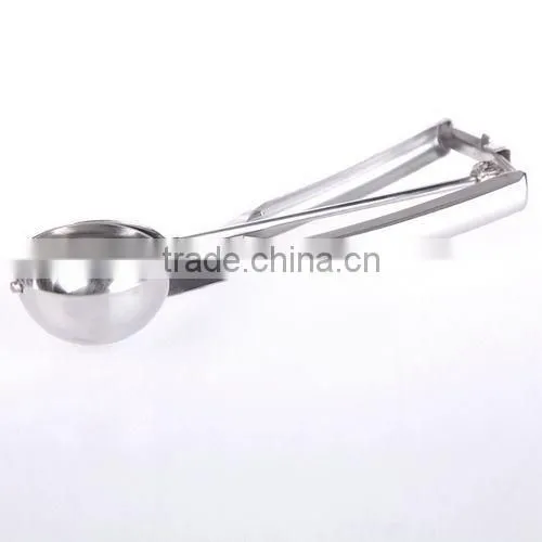 Stainless Steel Ice Cream Scoop