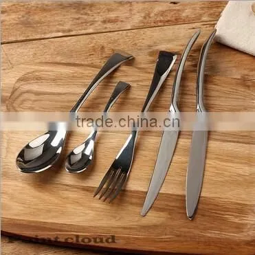 5 piece Royal high quality cutlery sets