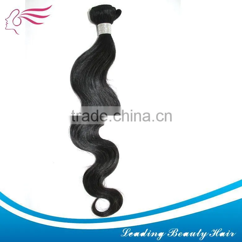 100% vrigin brazilian unprocessed cheap brazilian hair weft
