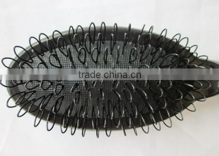 2012 New design Fashionable hair extension loop brush