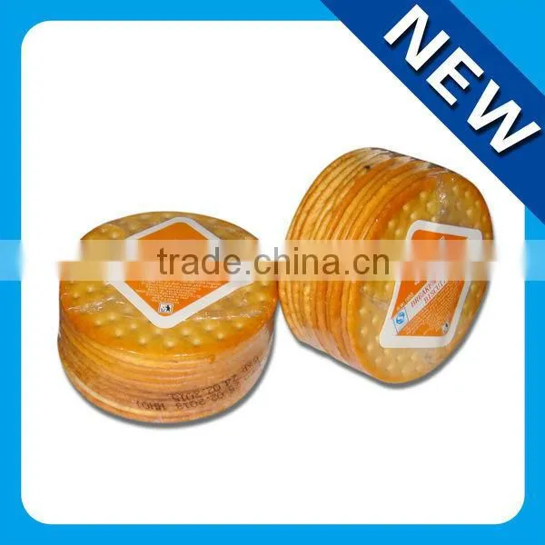 100g round breakfast Marie biscuit