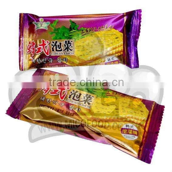 Crispy biscuit (Kimchi flavor)