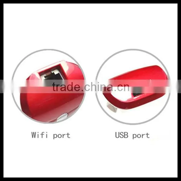 440mah power bank 3g wifi router with3G routing/Wireless router/Wireless network storage functions