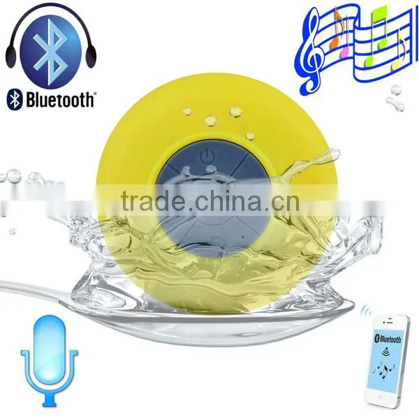 Best Bass Mini Bluetooth Speaker With LED Light