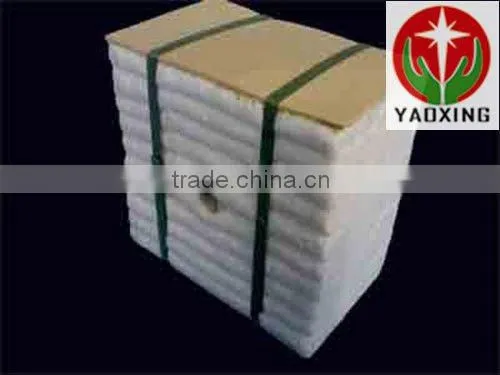 1260/1400 high quality ceramic fiber module for refractory furnace