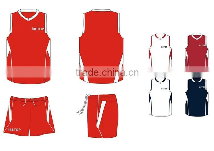Custom Basketball Wear wholesales Free Design Basketball Wear