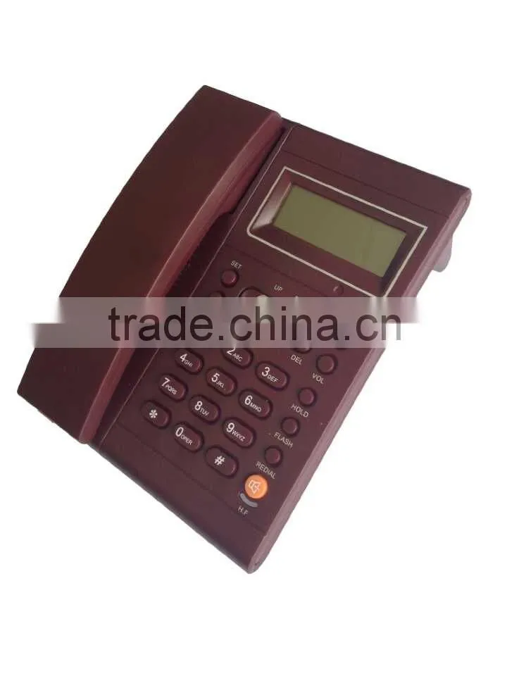 2015 cheap small telephone set