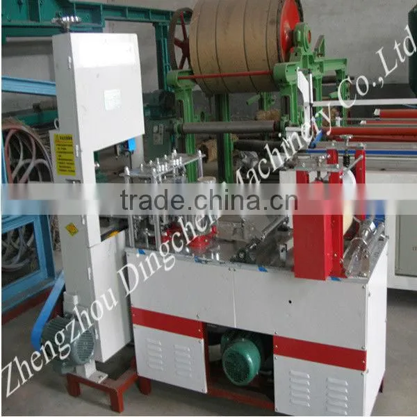 DC-AA series napkin paper folding machine