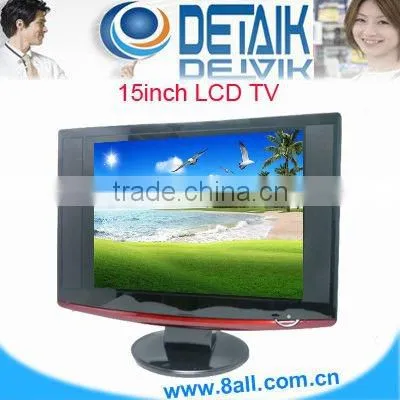 NEW arrival 15 inch LCD TV # LCD Color TV
