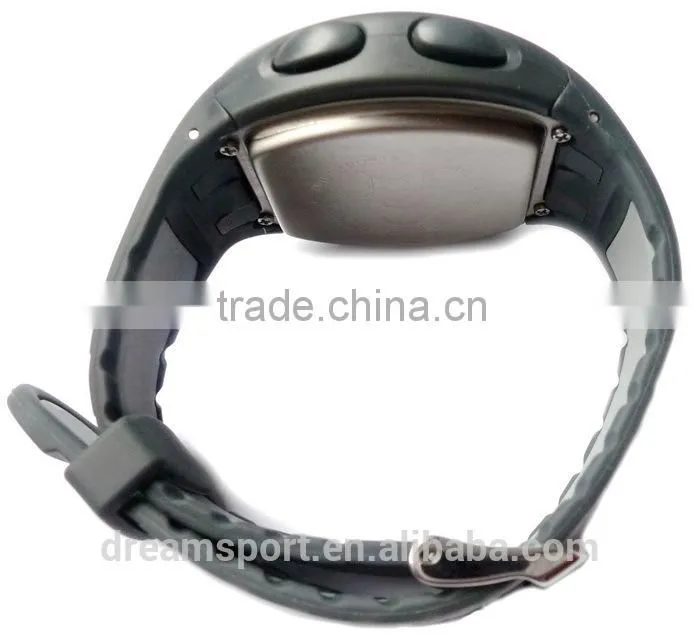 Outdoor cycling Heart rate monitor, gather speed, pace, calorie, heart rate speedometer