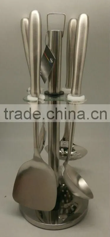 4PCS S/S KITCHEN TOOL
