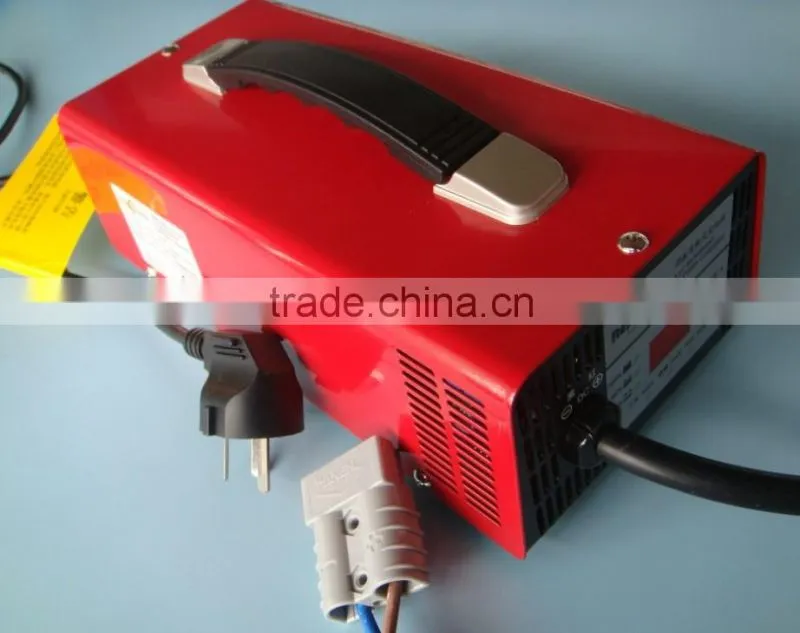 3 years warranty automatic intelligent DC12V/30A/220vac portable lead-acid battery charger for car