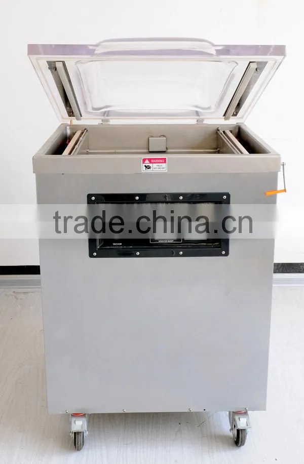 DZ series vacuum packing machine for meat frozen food