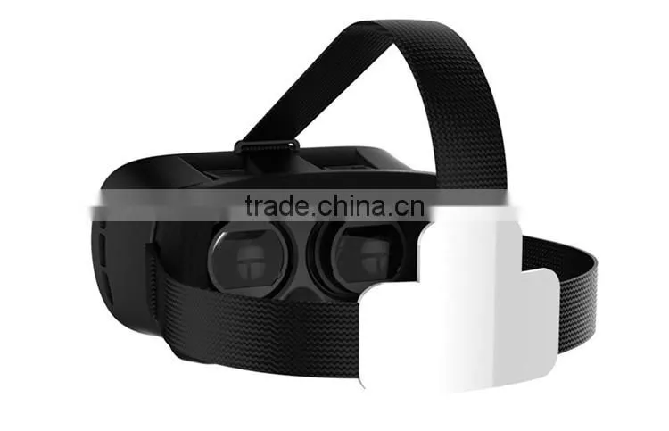 ABS Plastic Lens Spherical Lens Design 2nd Generation 3D VR Box